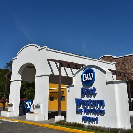 Best Western Las Mercedes Airport Managua Exterior foto
