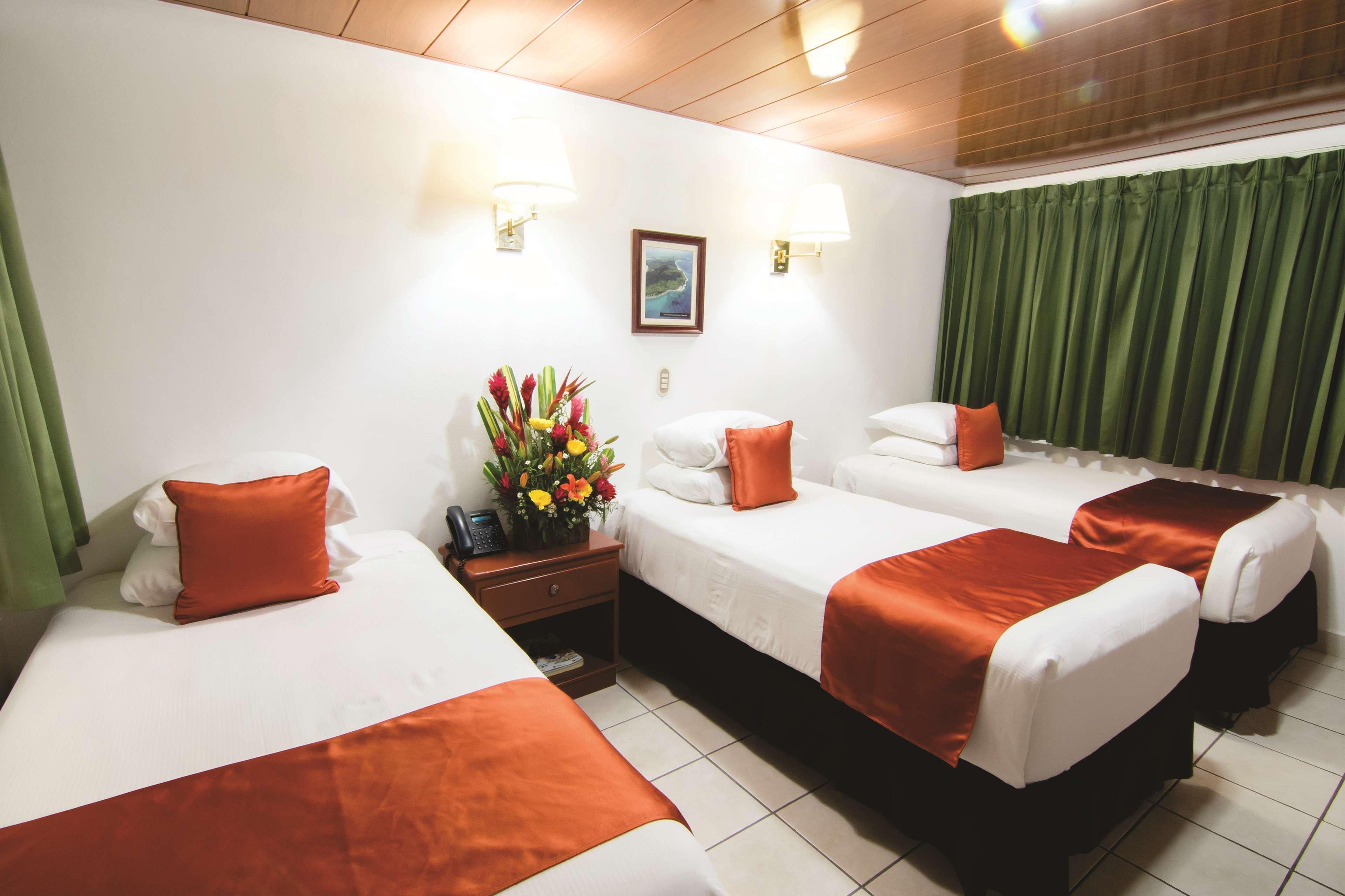 Best Western Las Mercedes Airport Managua Exterior foto