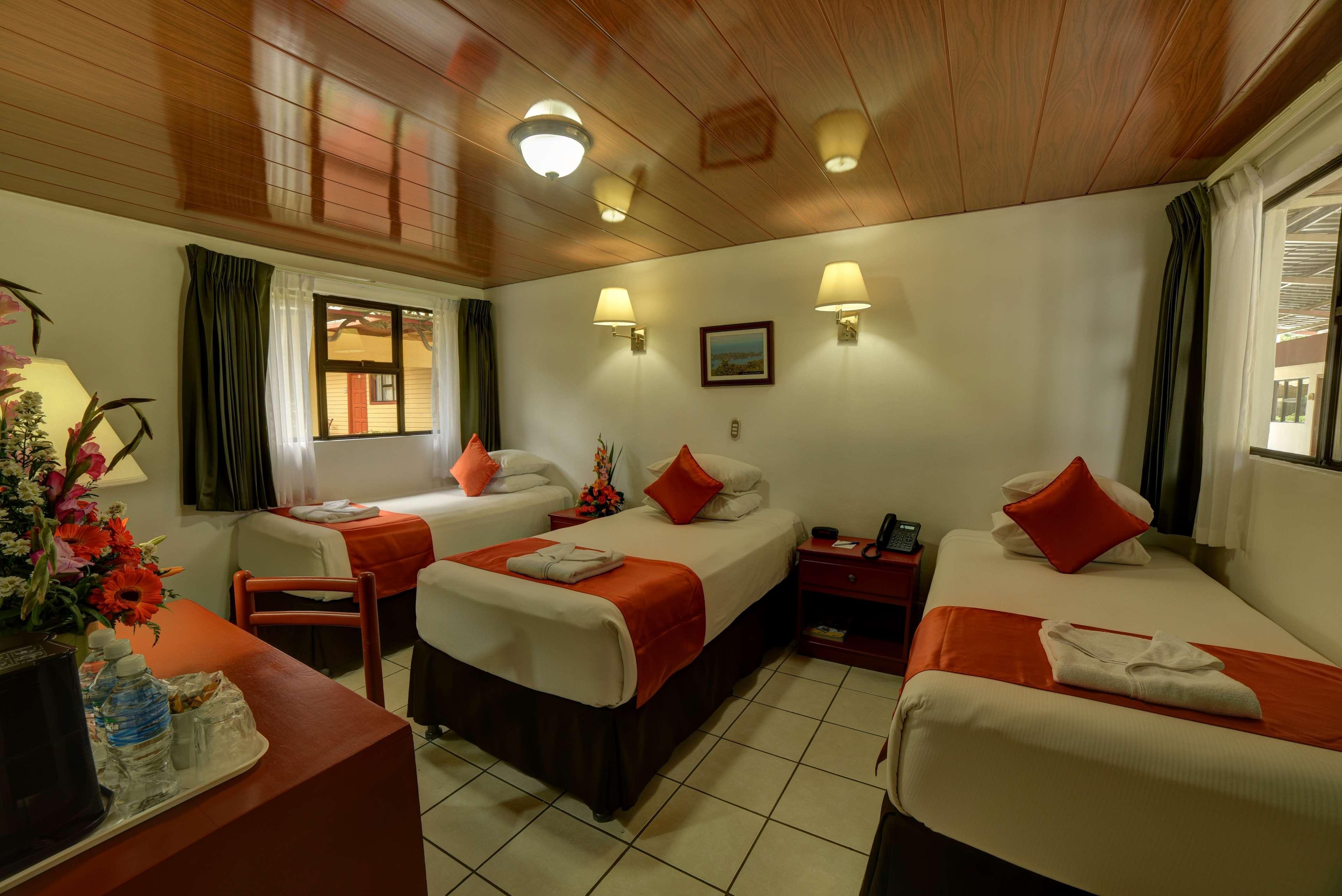 Best Western Las Mercedes Airport Managua Exterior foto