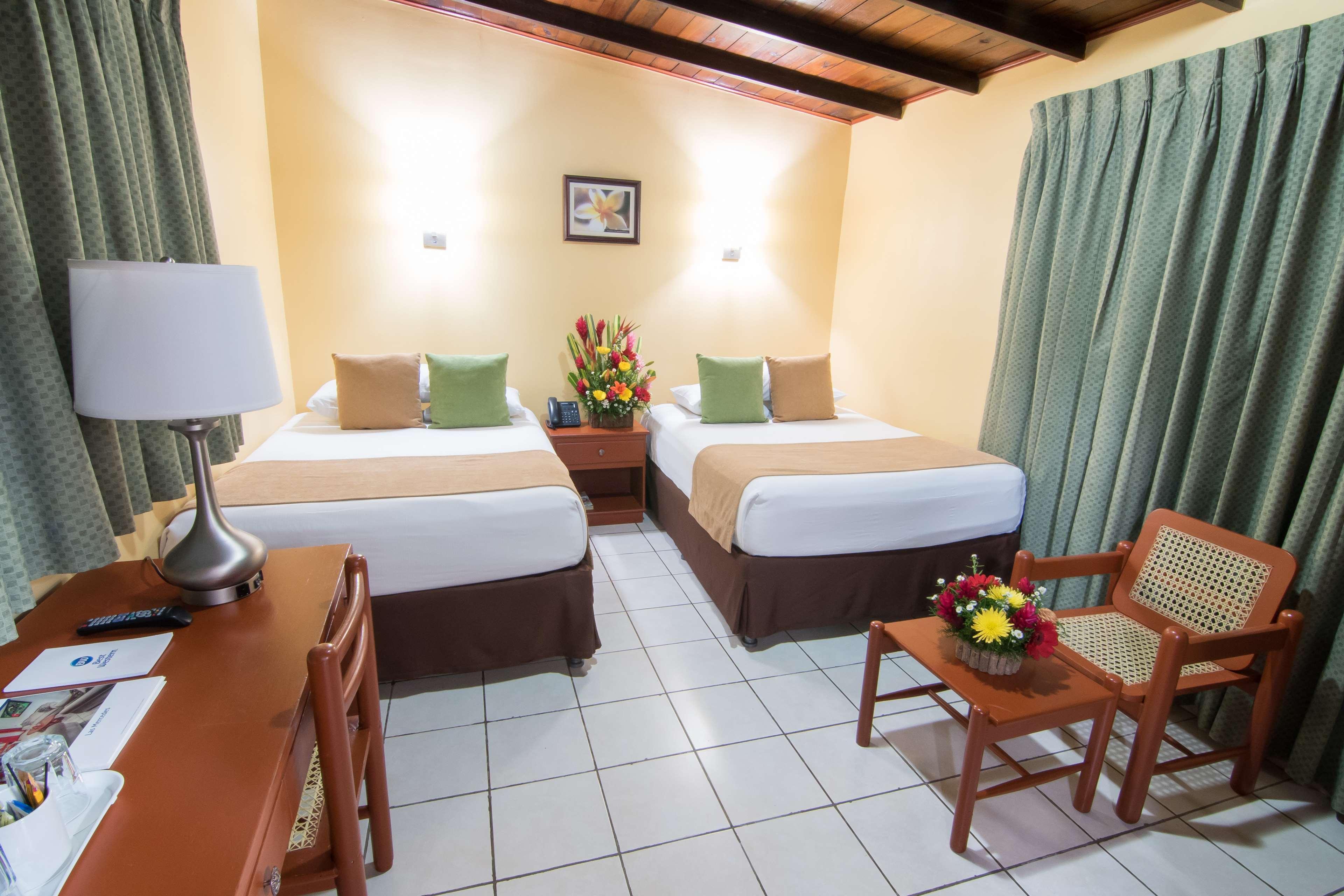 Best Western Las Mercedes Airport Managua Exterior foto