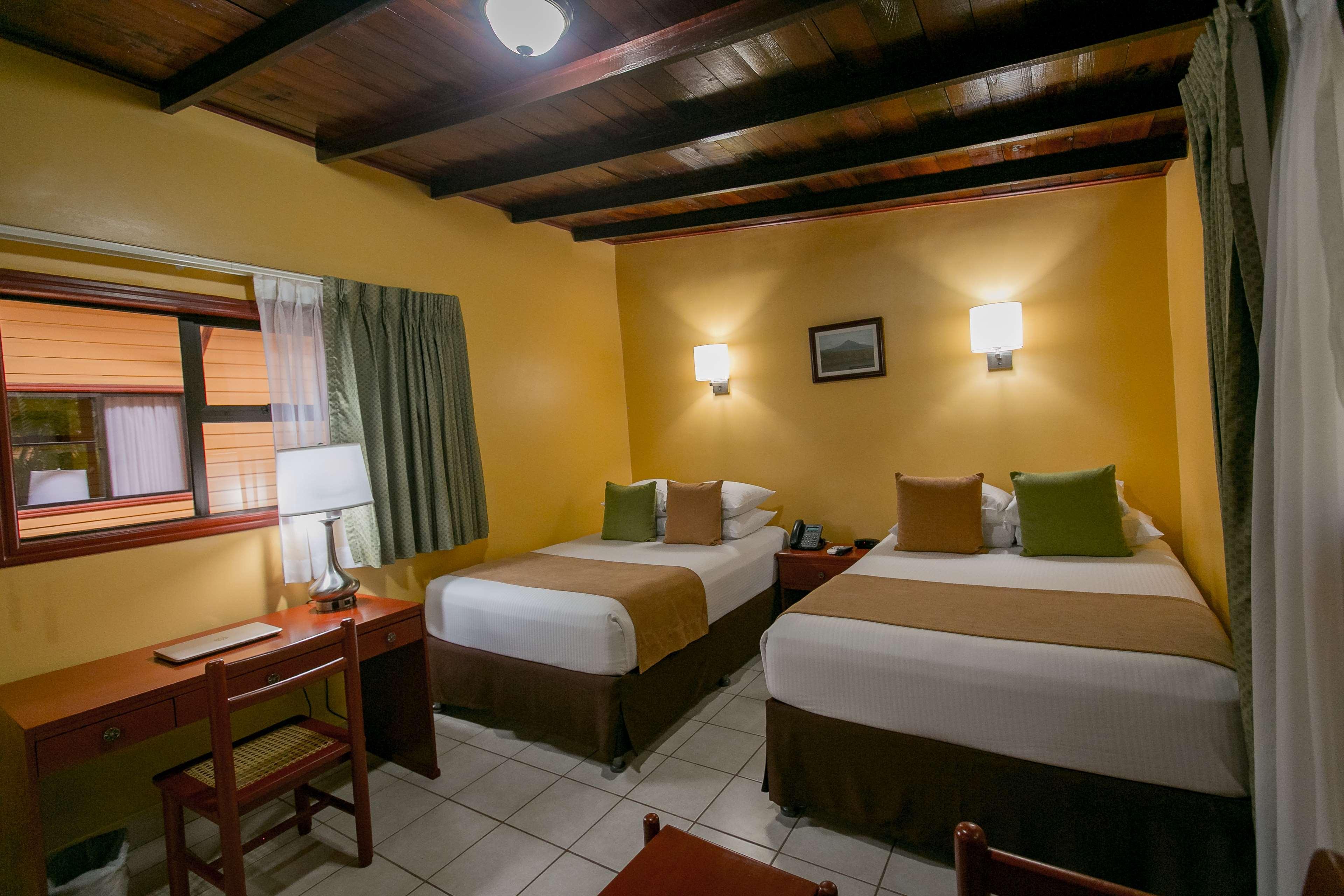 Best Western Las Mercedes Airport Managua Exterior foto