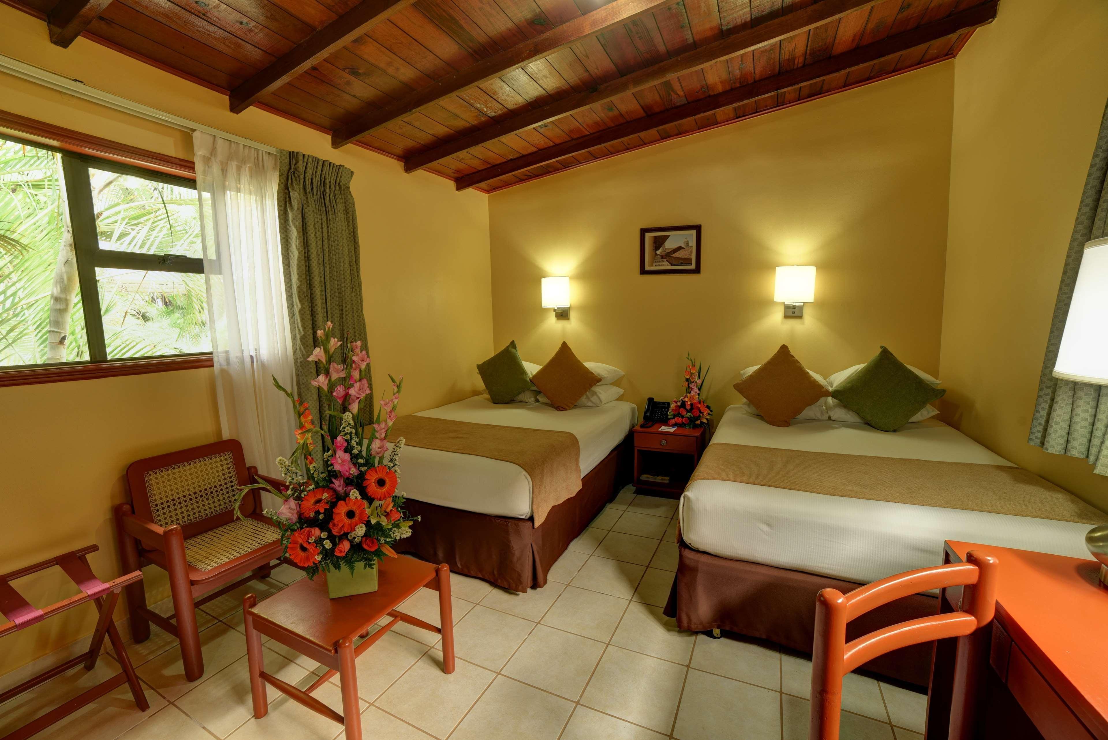 Best Western Las Mercedes Airport Managua Exterior foto