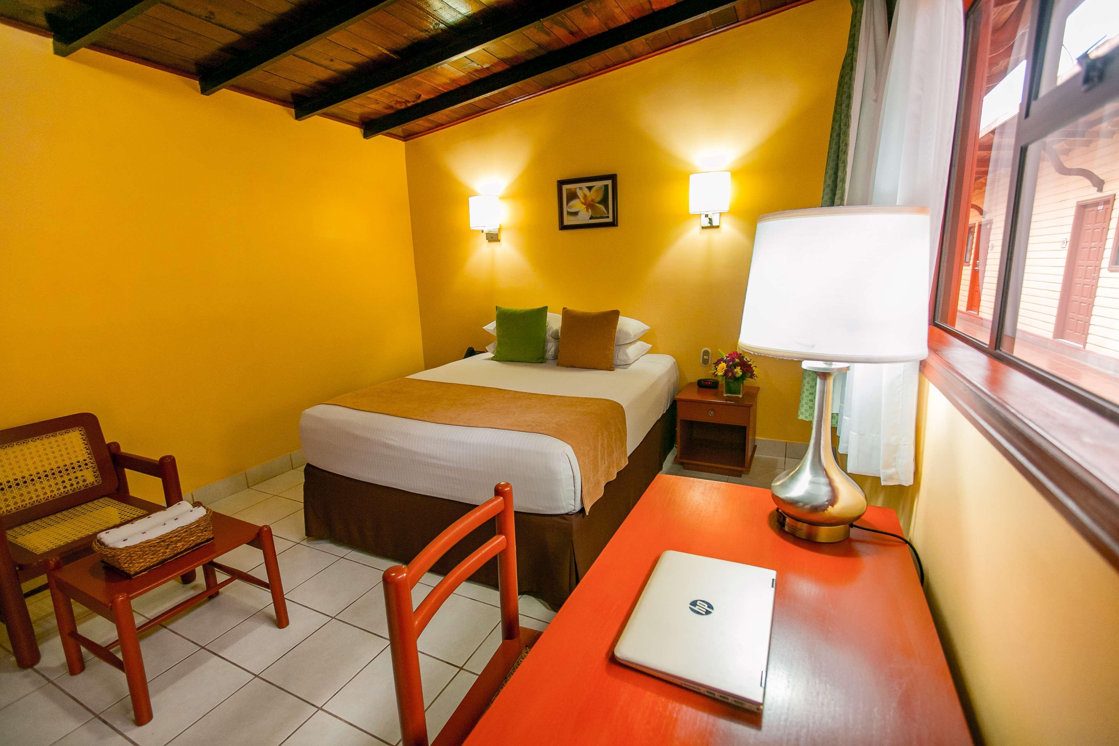 Best Western Las Mercedes Airport Managua Exterior foto