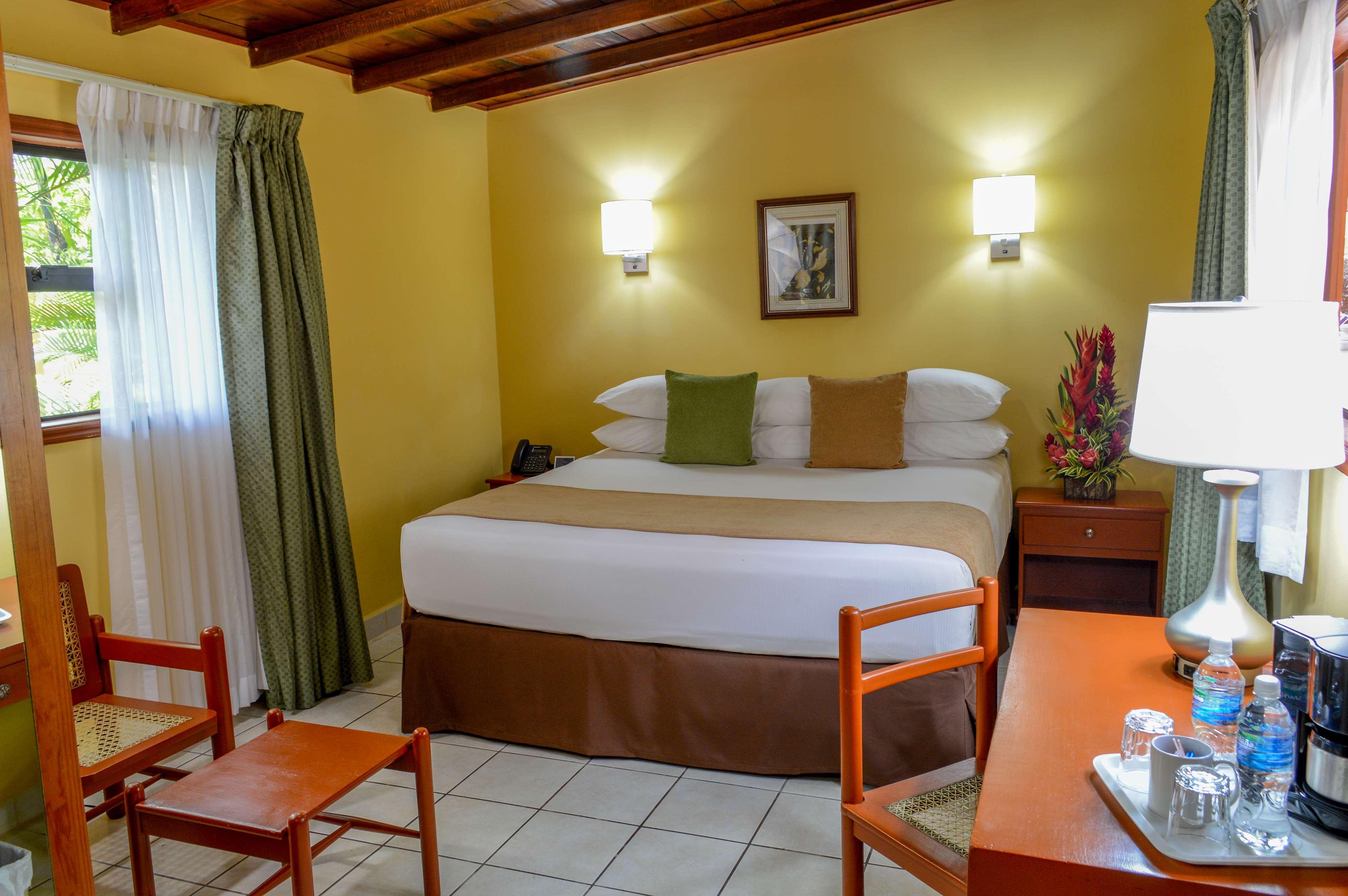 Best Western Las Mercedes Airport Managua Exterior foto
