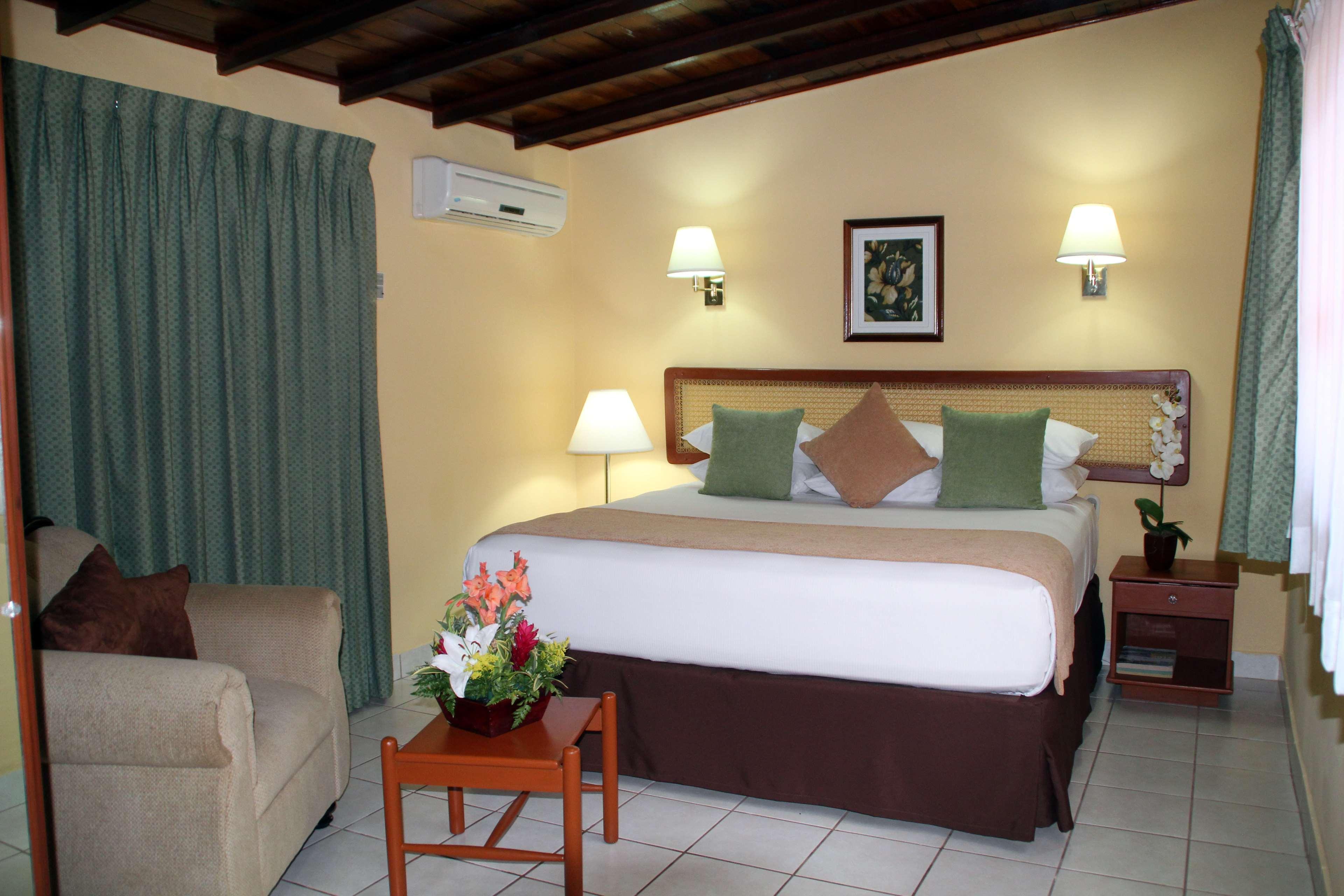 Best Western Las Mercedes Airport Managua Exterior foto