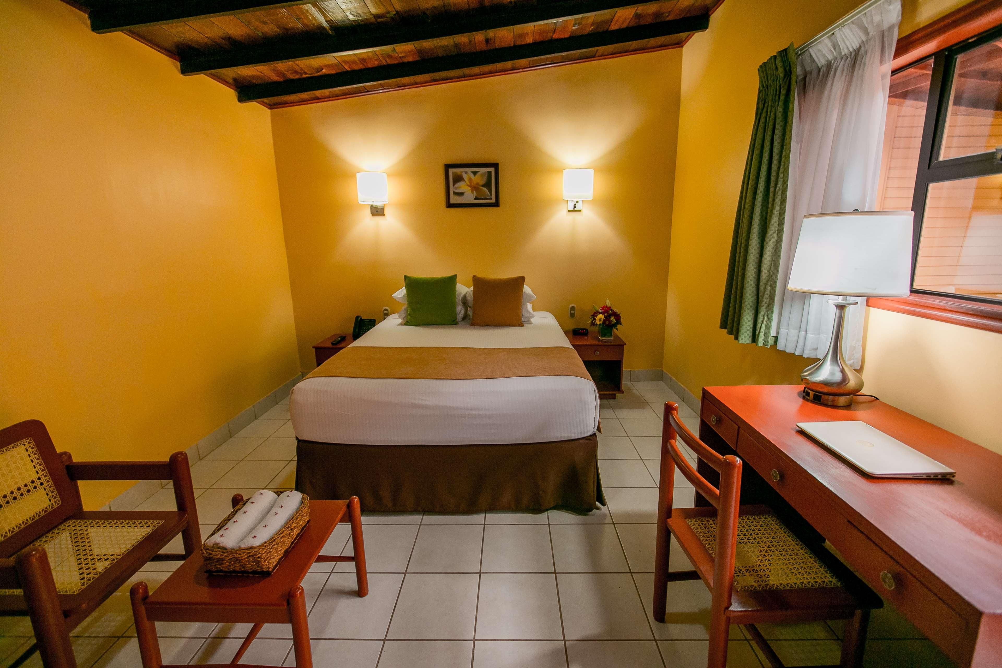Best Western Las Mercedes Airport Managua Exterior foto