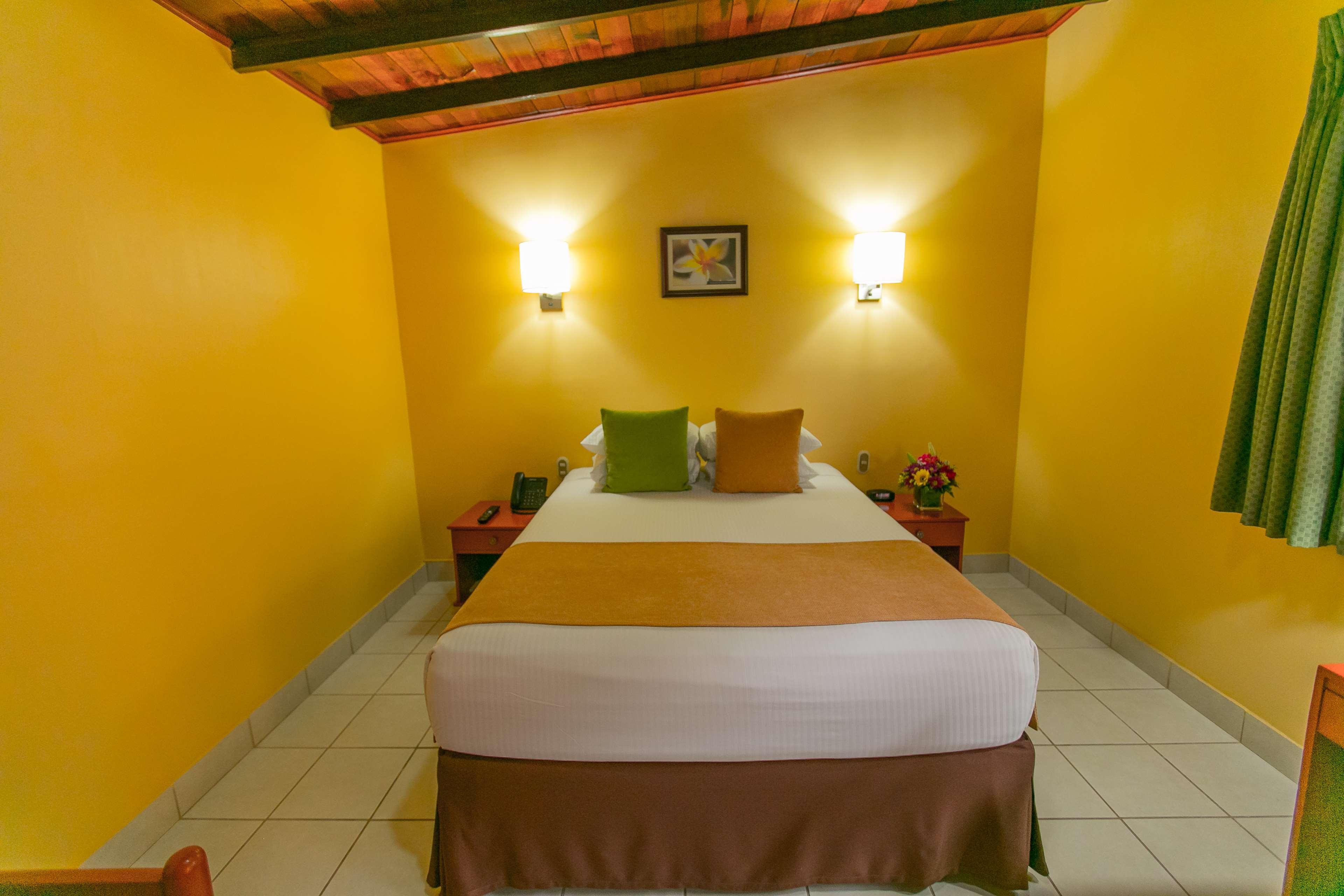 Best Western Las Mercedes Airport Managua Exterior foto