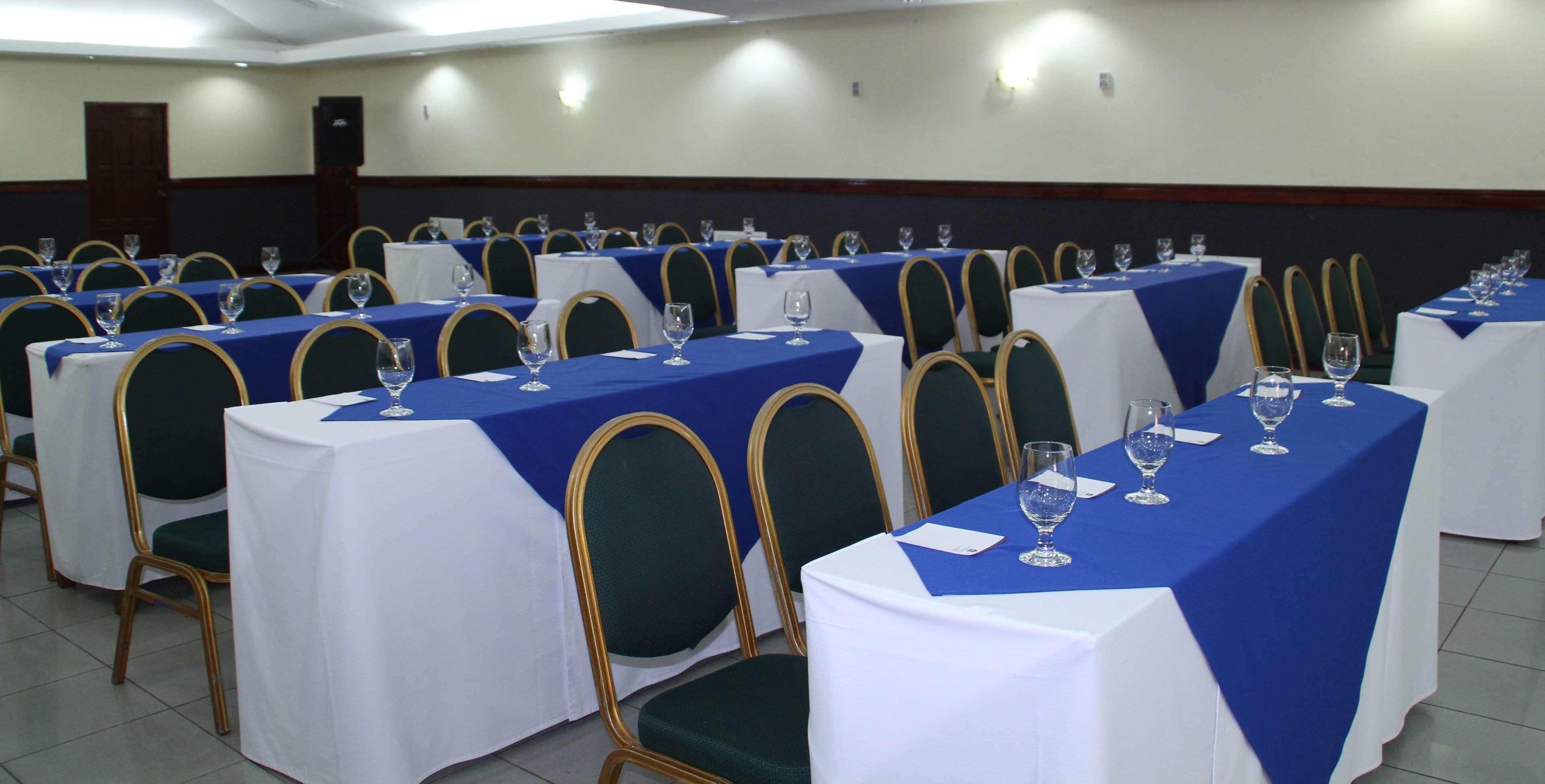 Best Western Las Mercedes Airport Managua Exterior foto