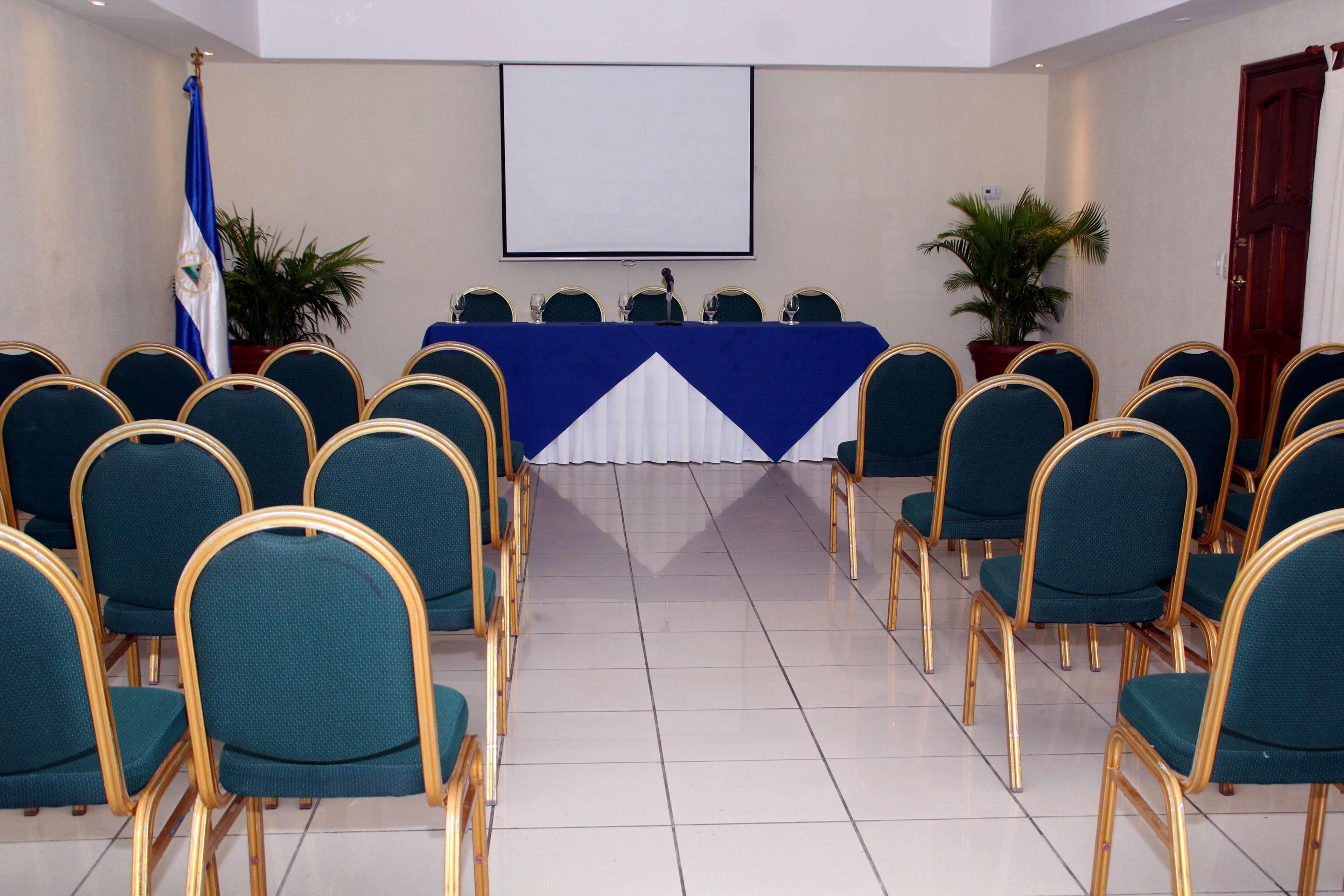 Best Western Las Mercedes Airport Managua Exterior foto