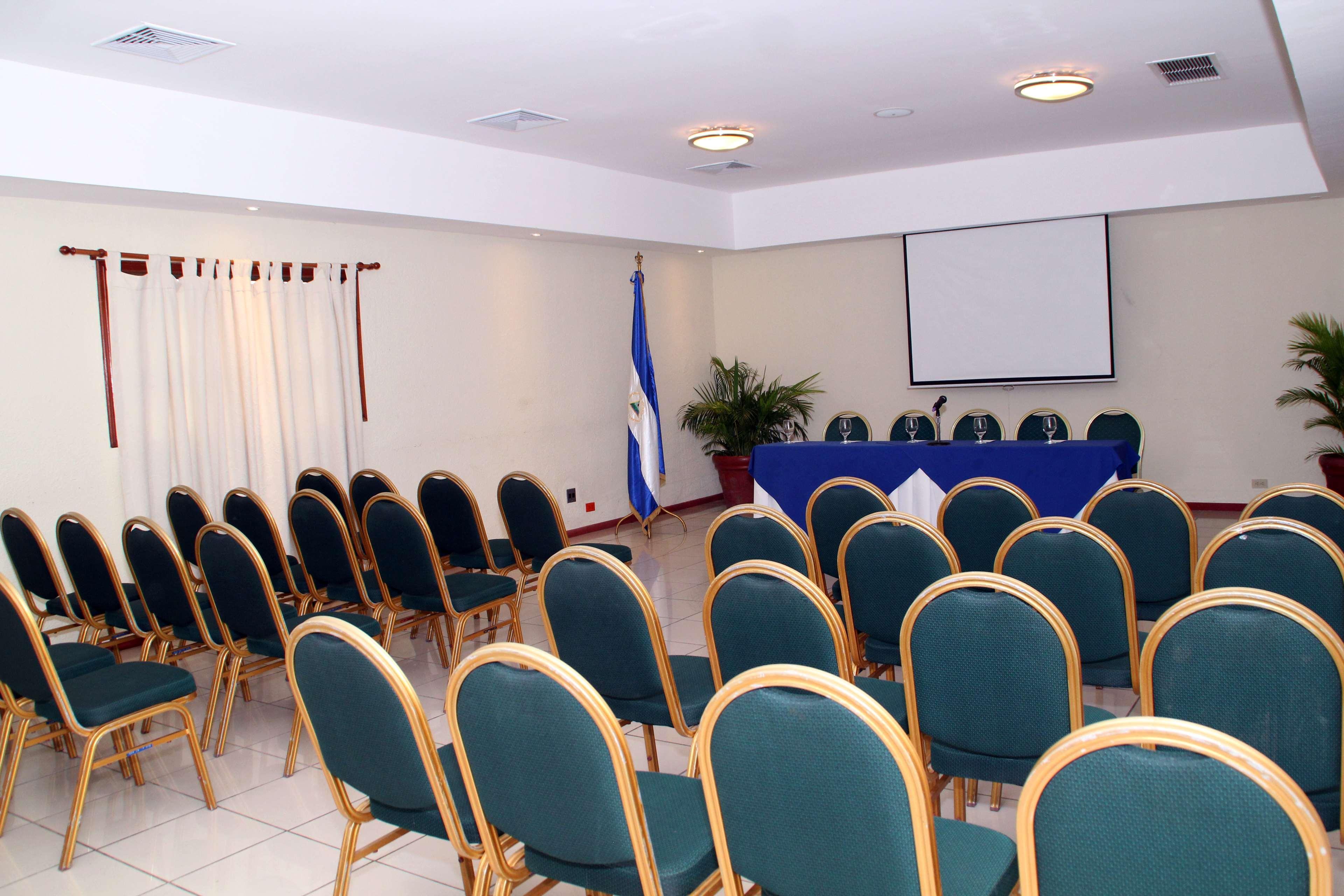 Best Western Las Mercedes Airport Managua Exterior foto