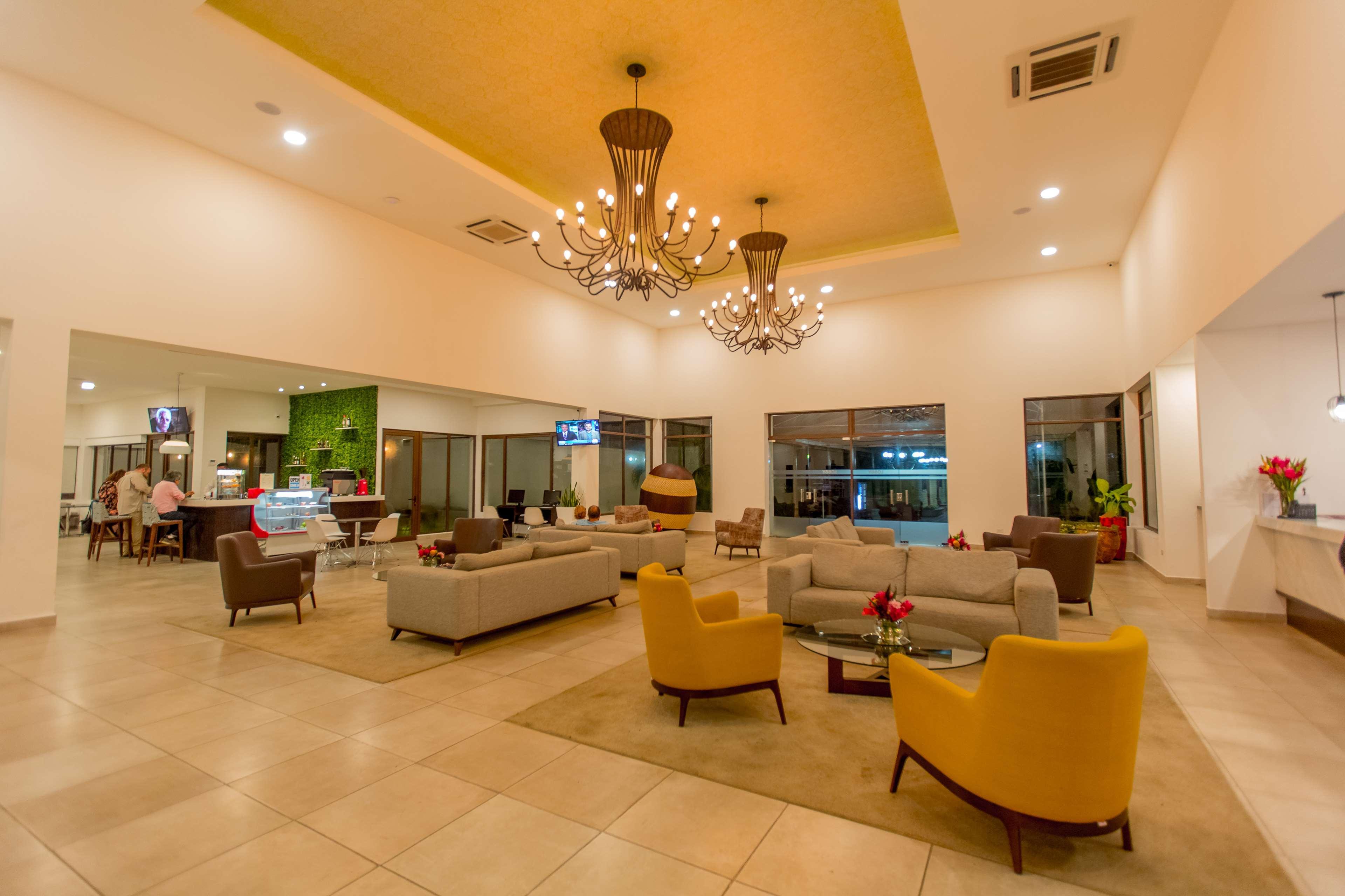 Best Western Las Mercedes Airport Managua Exterior foto