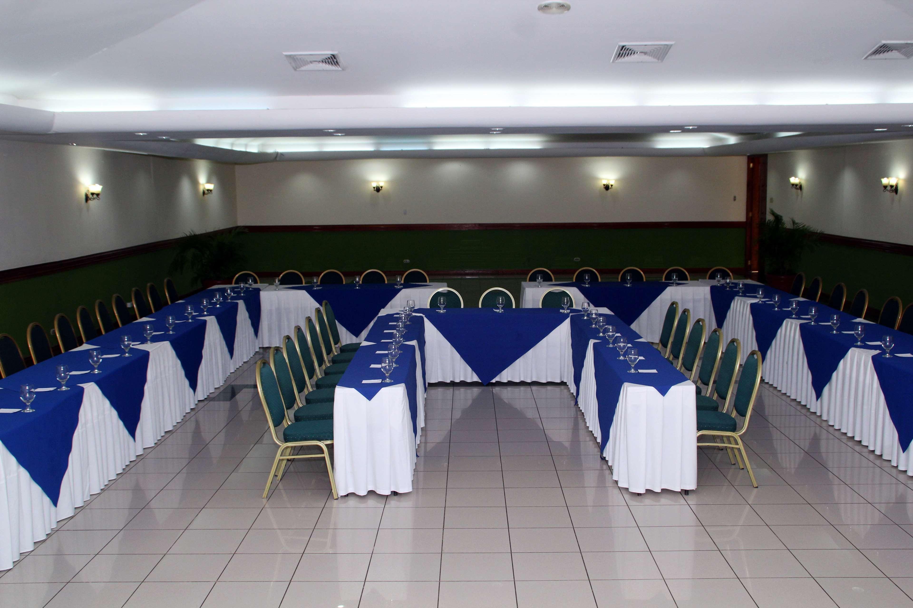 Best Western Las Mercedes Airport Managua Exterior foto