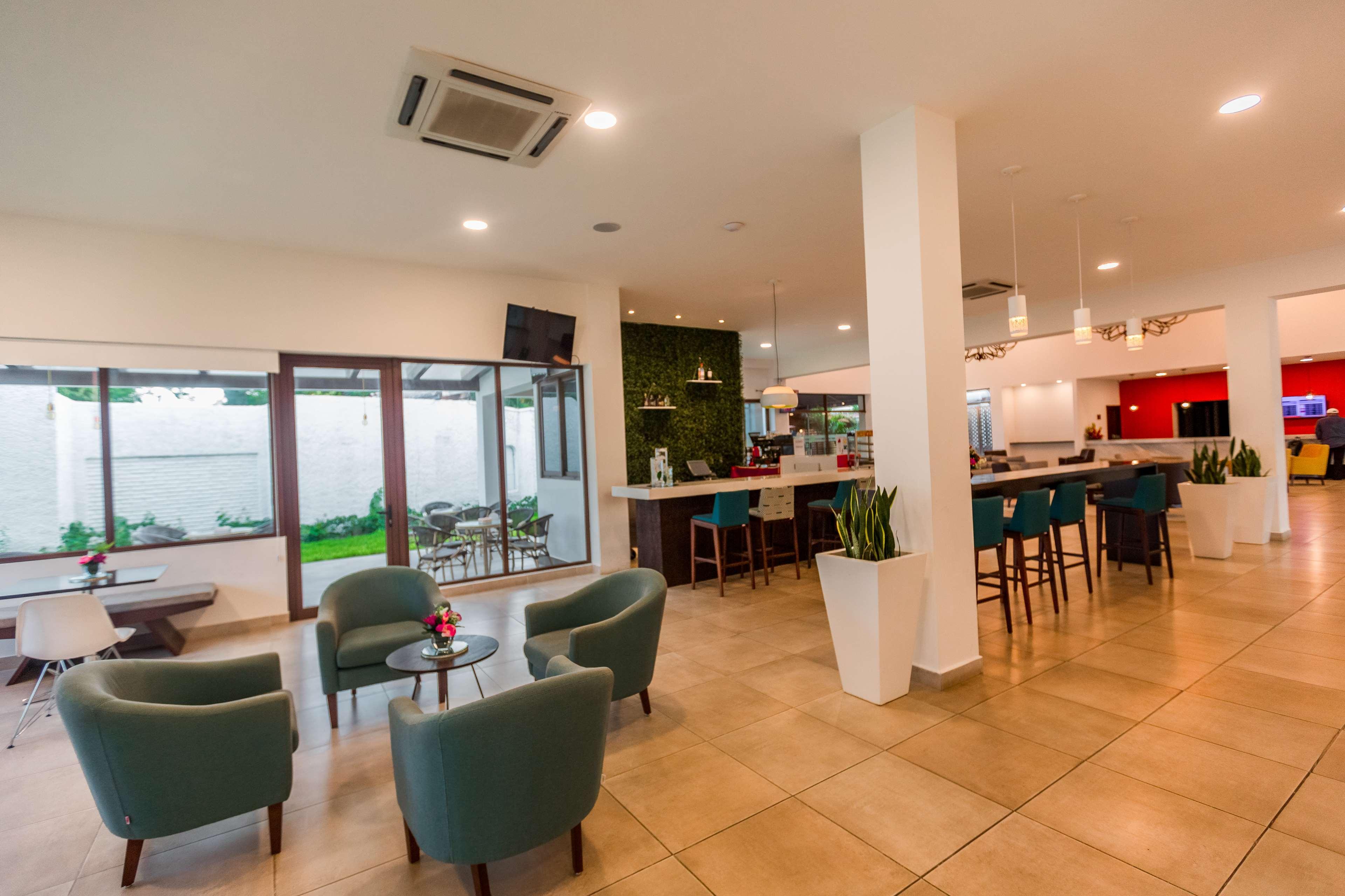 Best Western Las Mercedes Airport Managua Exterior foto