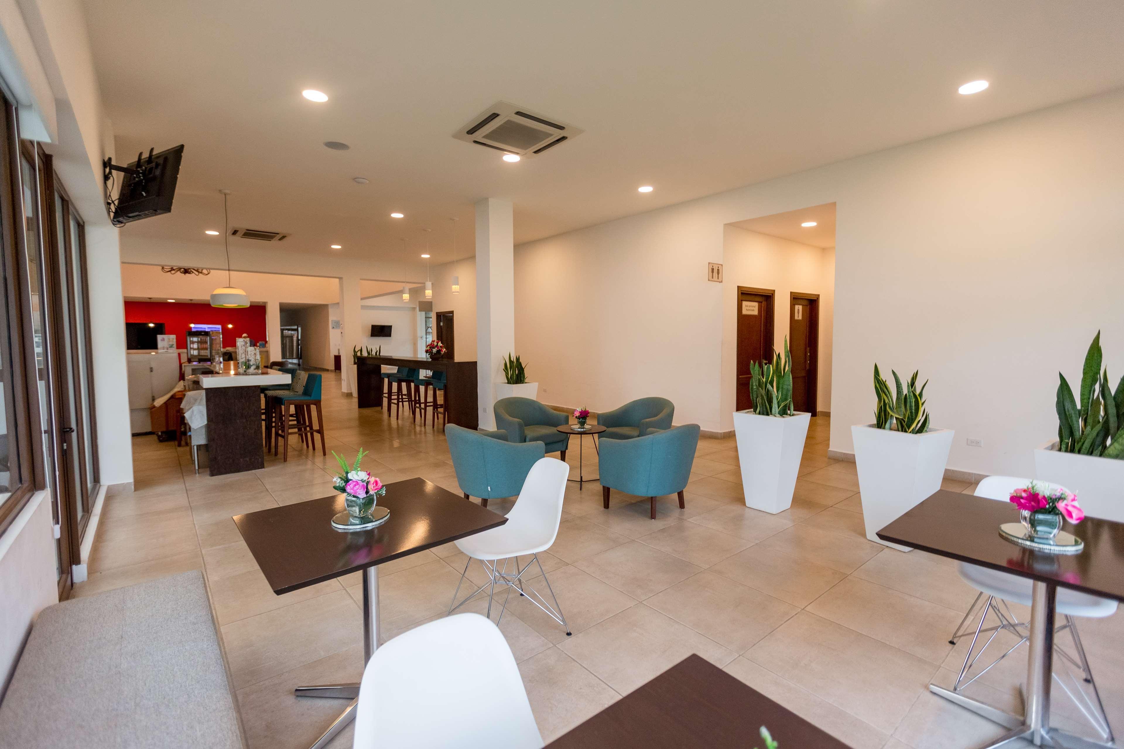 Best Western Las Mercedes Airport Managua Exterior foto