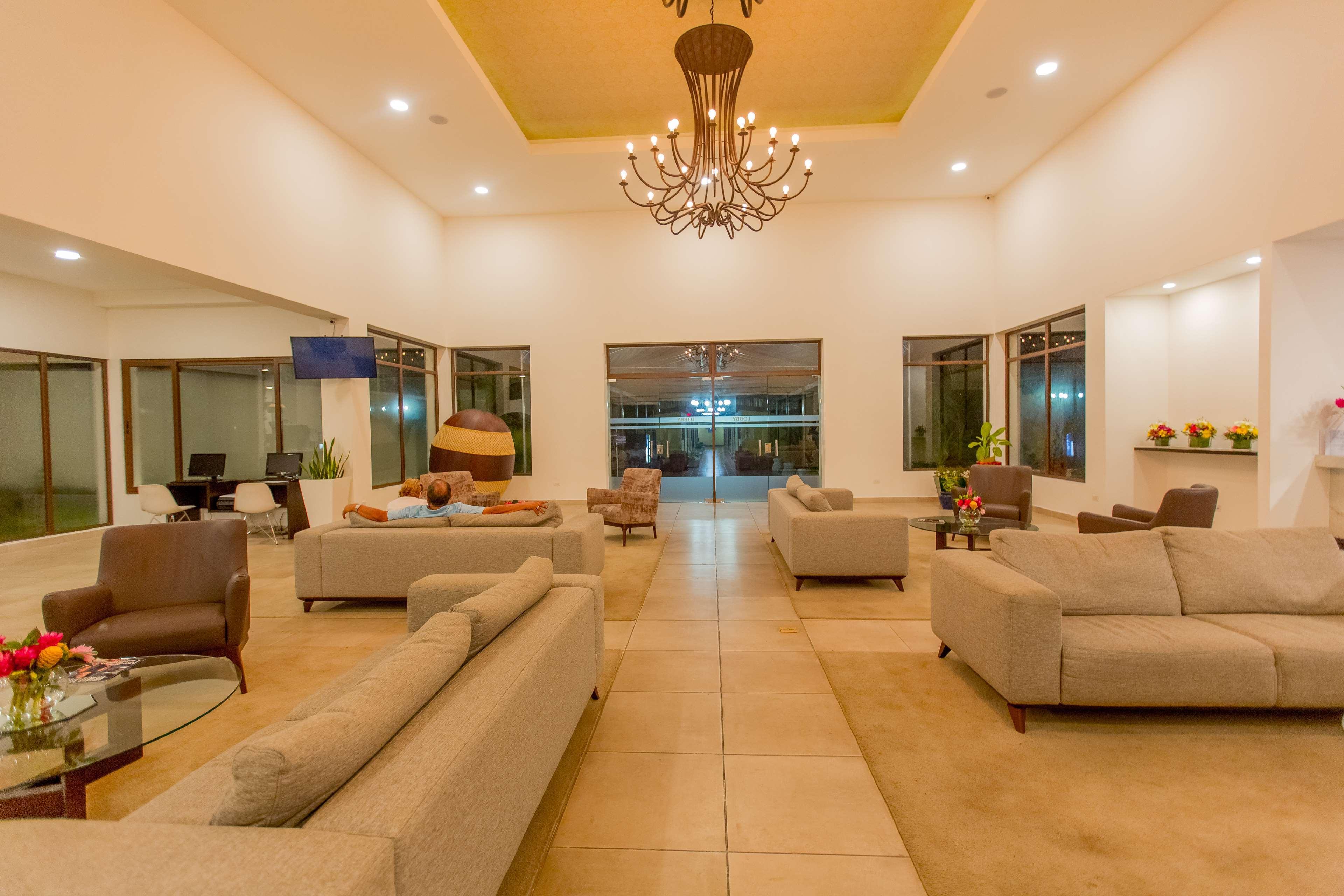 Best Western Las Mercedes Airport Managua Exterior foto