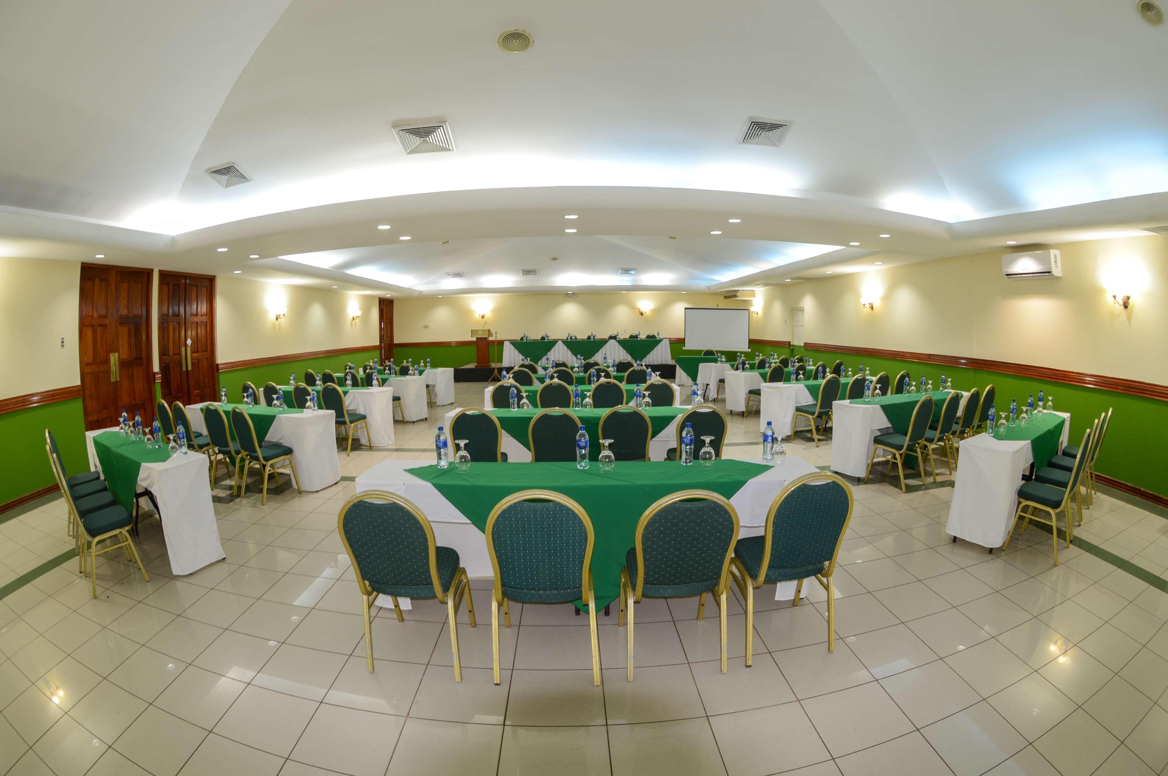 Best Western Las Mercedes Airport Managua Exterior foto