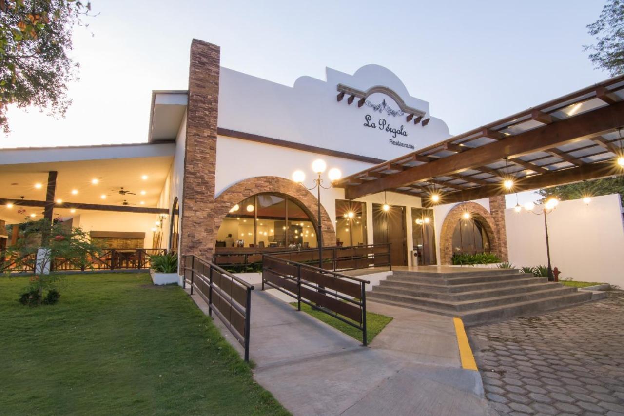 Best Western Las Mercedes Airport Managua Exterior foto