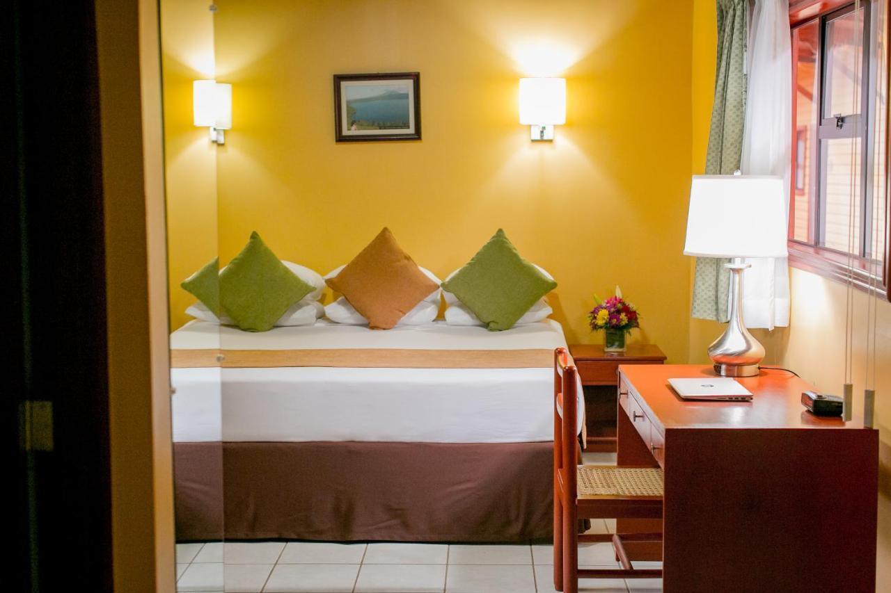 Best Western Las Mercedes Airport Managua Exterior foto